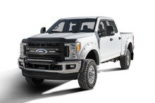 画像をギャラリービューアに読み込む, Bushwacker 17-18 Ford F-250 Super Duty Pocket Style Flares 4pc - Oxford White