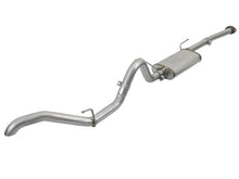 画像をギャラリービューアに読み込む, aFe MACHForce XP Exhausts Cat-Back Hi-Tuck RB SS 16 Toyota Tacoma V6-3.5L