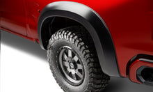 画像をギャラリービューアに読み込む, Bushwacker 19-21 Chevrolet Silverado 15 Extend-A-Fender Style Flares 4pc 78.8 Bed  - Black