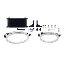 画像をギャラリービューアに読み込む, Mishimoto 14-16 Ford Fiesta ST Non-Thermostatic Oil Cooler Kit - Black