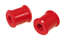 画像をギャラリービューアに読み込む, Prothane 01-03 Chrysler PT Cruiser Rear Sway Bar Bushings - 16mm - Red