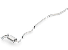 画像をギャラリービューアに読み込む, Borla 12-15 BMW 328i Sedan 2.0L AT/MT RWD Dual Left Rear Exit Catback Exhaust