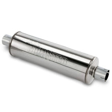 画像をギャラリービューアに読み込む, Banks Power Chevy / Dodge / Nissan &amp; Toyota Muffler - 3in X 3in S/S