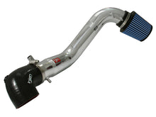 画像をギャラリービューアに読み込む, Injen 02-06 RSX w/ Windshield Wiper Fluid Replacement Bottle (Manual Only) Polished Cold Air Intake