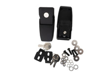 画像をギャラリービューアに読み込む, Rampage 2018-2019 Jeep Wrangler(JL) Sport 2-Door Locking Hood Catches - Black