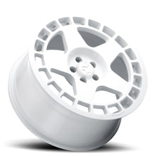 画像をギャラリービューアに読み込む, fifteen52 Turbomac 18x8.5 5x108 42mm ET 63.4mm Center Bore Rally White Wheel