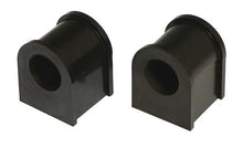 画像をギャラリービューアに読み込む, Prothane 92-00 Lexus SC Rear Sway Bar Bushings - 24mm - Black