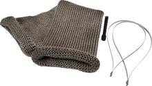 画像をギャラリービューアに読み込む, DEI Titanium 4in Knit Exhaust Sleeve - 24in