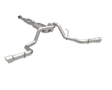 画像をギャラリービューアに読み込む, Kooks 15-20 Ford F150 2.7/3.5/5.0L 3in Dual Cat-Back Side Exit Exhaust w/Polished Tips