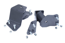 画像をギャラリービューアに読み込む, MaxTrac 88-98 GM C1500/2500 2WD 5/6 Lug 2in Rear Lowering Hangers