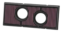 画像をギャラリービューアに読み込む, K&amp;N 07-13 KTM 990 Replacement Panel Air Filter