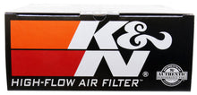 画像をギャラリービューアに読み込む, K&amp;N 99-01 Harley-Davidson Twin Cam F/I Air Filter