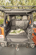 画像をギャラリービューアに読み込む, Rugged Ridge C3 Cargo Cover w/Subwoofer 07-14 JKU 4 Door