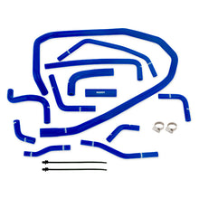 画像をギャラリービューアに読み込む, Mishimoto 2015 Subaru WRX Blue Silicone Radiator Coolant Ancillary Hoses Kit