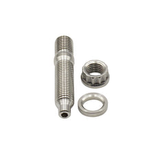 画像をギャラリービューアに読み込む, BLOX Racing M10x1.25x55mm Single Piece Stainless Steel Manifold Stud