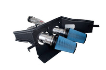 画像をギャラリービューアに読み込む, Injen 2015+ Ford F-150 V6 2.7L/3.5L EcoBoost Polished Short Ram Intake (Includes Heat Shield)
