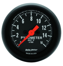 画像をギャラリービューアに読み込む, Autometer 01-06 Chevy Silverado 2500 HD A-Pillar Dual Z-Series Gauge Kit Pyrometer / Boost