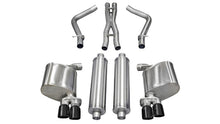 画像をギャラリービューアに読み込む, Corsa 2011-2014 Dodge Charger R/T 5.7L V8 Black Xtreme Cat-Back Exhaust