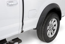 画像をギャラリービューアに読み込む, Bushwacker 17-19 Ford F-250 Super Duty w/ 81.8in Bed DRT Style Flares 4pc - Black