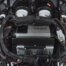 画像をギャラリービューアに読み込む, Rockford Fosgate 1998-2013 Harley-Davidson Motorcycle Amp Install Kit