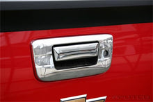画像をギャラリービューアに読み込む, Putco 14-14 Chevrolet Silverado HD - Tailgate Handle w/ Keyhole Tailgate &amp; Rear Handle Covers