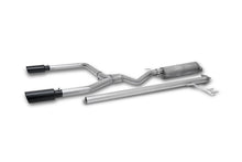 画像をギャラリービューアに読み込む, Gibson 17-20 Honda Ridgeline 3.5L Black Elite Dual Split Cat-Back Exhaust - Stainless