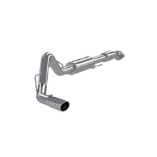 画像をギャラリービューアに読み込む, MBRP 11-13 Ford F150 SVT Raptor 6.2L EC-SB/CC-SB 3.5in Cat Back Single Exit Alum Exhaust System