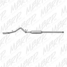 画像をギャラリービューアに読み込む, MBRP 2009 Chev/GMC 1500 4.8/5.3L EC/CC (excluding 8 bed) Cat Back Single Side