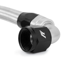 画像をギャラリービューアに読み込む, Mishimoto 4 Ft Stainless Steel Braided Hose w/ -10AN Fittings