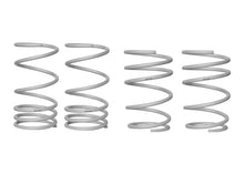 画像をギャラリービューアに読み込む, Whiteline 02-03 Subaru Impreza WRX GD1 Performance Lowering Springs