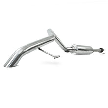画像をギャラリービューアに読み込む, MBRP 2007-2009 Toyota FJ 4.0L V6 Cat Back Single Rear Exit Off-Road Tail No tip