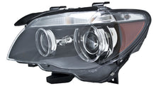 画像をギャラリービューアに読み込む, Hella 02-07 BMW 7 Series Bi-Xenon Headlight Left Clear Turn Signal