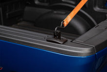 画像をギャラリービューアに読み込む, Putco 2020 Chevy Silverado/ GMC Sierra - Push-Up Tie Downs for Rear Stake Pockets (Pair) - Black