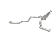 画像をギャラリービューアに読み込む, Kooks 15-20 Ford F150 2.7/3.5/5.0L 3in Dual Cat-Back Side Exit Exhaust w/Polished Tips