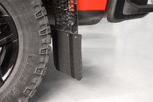 画像をギャラリービューアに読み込む, Putco 2020 Chevy Silv/Sierra HD (Front or Rear) - Set of 2 Mud Skins - Brushed SS w/ Hex Shield