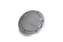 画像をギャラリービューアに読み込む, AMP Research 2007-2017 Jeep Wrangler JK 2/4 Door Fuel Door - Brushed