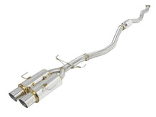 画像をギャラリービューアに読み込む, Skunk2 MegaPower RR 17-20 Honda Civic Si Sedan Exhaust System