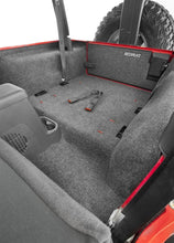 画像をギャラリービューアに読み込む, BedRug 81-86 Jeep CJ-7 Rear Kit w/o Gussets 4pc Cargo Kit (Incl Tailgate &amp; Cargo Liner)