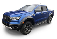 画像をギャラリービューアに読み込む, Bushwacker 2019 - 2023 F-150 Pocket Style Flares 4pc SuberCab 72in Bed - Black