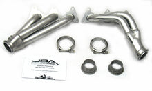 画像をギャラリービューアに読み込む, JBA 10-11 Camaro 3.6L V6 1-5/8in Primary Silver Ctd Cat4Ward Header