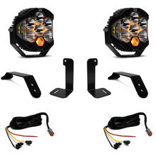 画像をギャラリービューアに読み込む, Baja Designs 2018+ Jeep JL/JT Dual LP6 Auxiliary Light Kit w/Upfitter