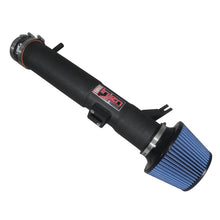 画像をギャラリービューアに読み込む, Injen 11-13 Ford Mustang V6 3.7L Wrinkle Black Power-Flow Air Intake System