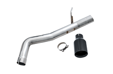 画像をギャラリービューアに読み込む, AWE Tuning 2020+ Jeep Gladiator 3.6L Trail-to-Tread (Single-Side) Conversion Kit w/Diamond Blk Tip