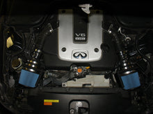 画像をギャラリービューアに読み込む, Injen 07-08 G35 4Dr 3.5L/08-13 G37/G37 IPL 2Dr 3.7L/09-13 G37 4Dr 3.7L V6 Black Short Ram Intake