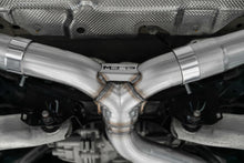 画像をギャラリービューアに読み込む, MBRP 2021+ Ford Bronco Sport (1.5L / 2.0L EcoBoost) 2.5in Res-Back Exhaust - Dual Rear - Alum. Steel