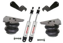 画像をギャラリービューアに読み込む, Ridetech 63-72 Chevy C10 Front CoolRide Kit with HQ Series Shocks for use with StrongArms