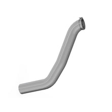 画像をギャラリービューアに読み込む, MBRP 1998-2002 Dodge 5.9L Cummins 2500/3500 4in HX40 Turbo Down-Pipe Aluminized Steel