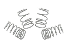 画像をギャラリービューアに読み込む, Whiteline 04-07 Subaru STi Performance Lowering Springs