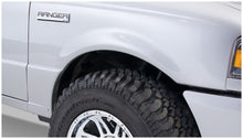 画像をギャラリービューアに読み込む, Bushwacker 93-11 Ford Ranger Styleside Extend-A-Fender Style Flares 4pc 72.0/84.0in Bed - Black