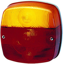 画像をギャラリービューアに読み込む, Hella 2578 Stop / Turn / Tail / License Plate Lamp
